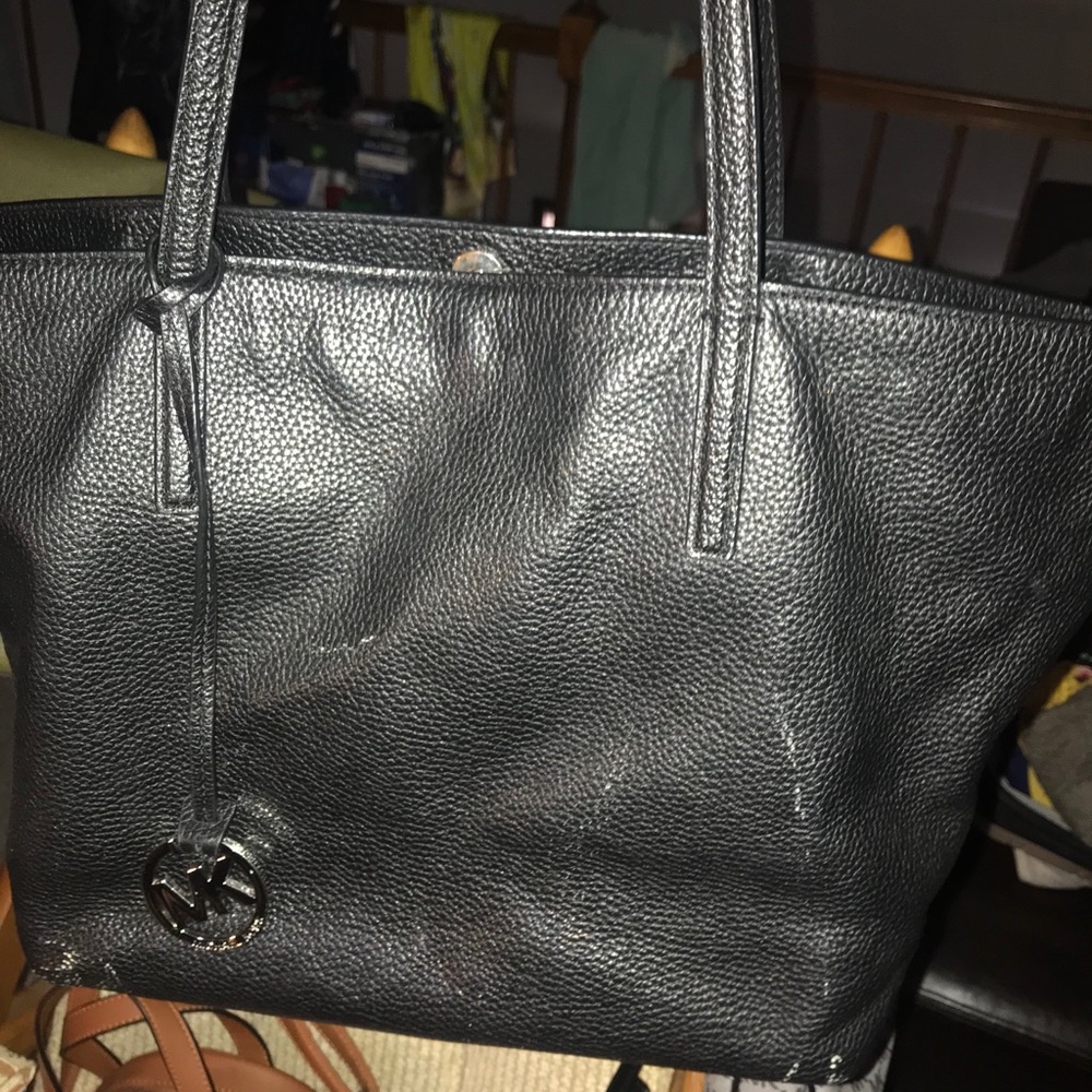 Authentic Michael Kors Tote Purse Bag